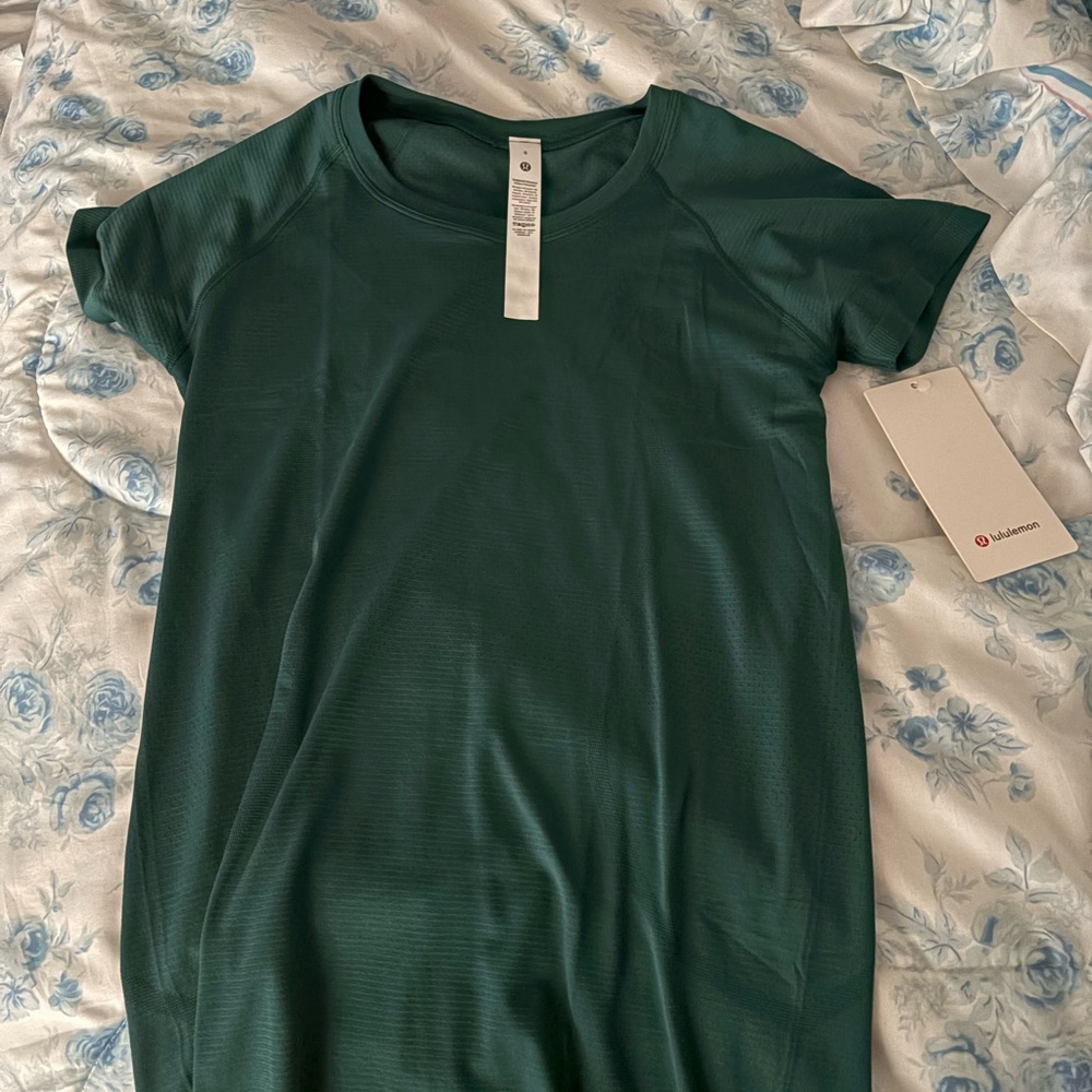 Lululemon swiftly top hip length